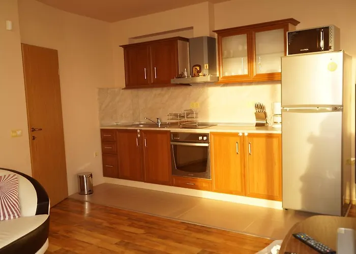 Apartamento Sunshine *