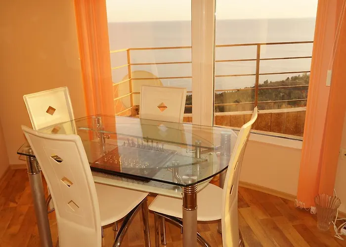 Sunshine Apartamento *